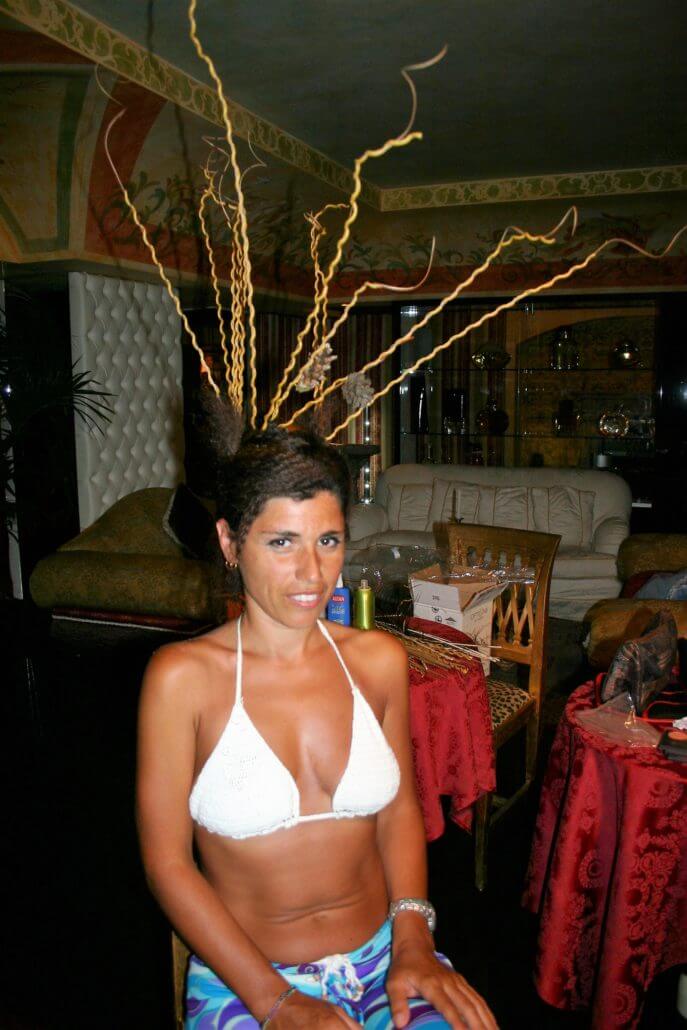 Mondo di Riflessi 4 serata-Gilda-2005