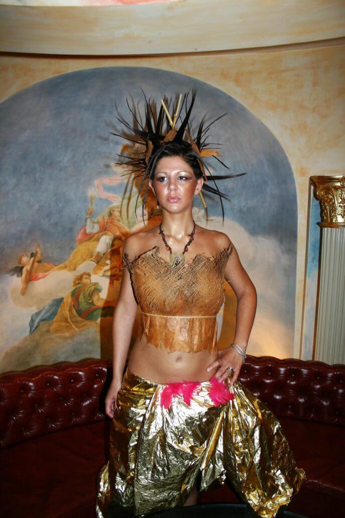 Mondo di Riflessi 5 serata-Gilda-2005