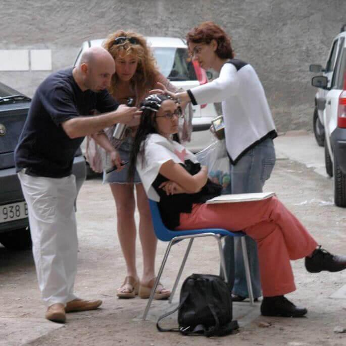 Mondo di Riflessi Spettacolo-Teatrale 3